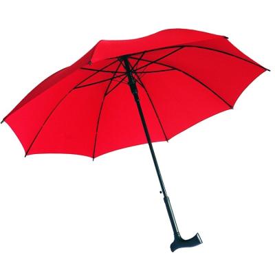 China Classic Unbreakable Contemporary Canes Walking Stick Umbrella for sale