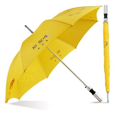 China Wholesale Minimalist Aluminum Fiberglass Automatic Full Shaft Umbrella for sale