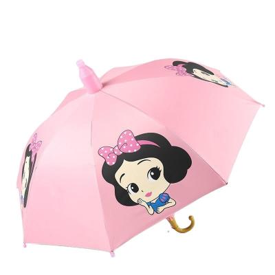 China Contemporary Drip Plastic Cover Personalized Kids Umbrella for sale