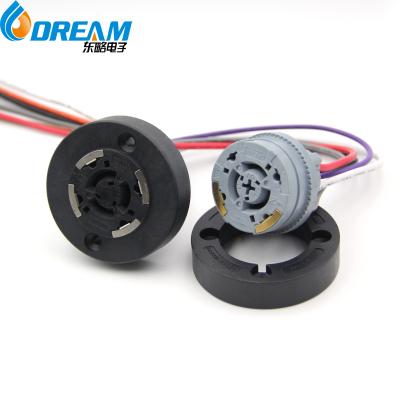 China Open Air Photo Control Plug Base Sensor And Photocell Closet Light Photocell Light Sensor for sale