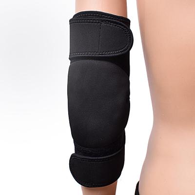 China Breathable Elasticity Good Quality Sports Fitness Gym Weighlifting Elbow Protector Brace Pad Elbow Support Neoprene Elbow Sleeve for sale