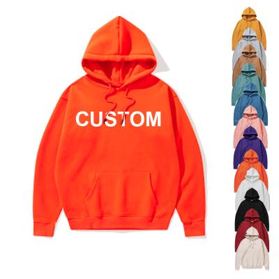 China Custom Logo Cotton Men's Breathable 100% Breathable Hoodie Set Sweatshirts Mow Blank Oversized Pullover Men's Jogger Clothing Hoodie Unisex Hoodies for sale