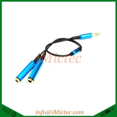 China Hi-Q COMPUTER male to female audio extension cable for sale