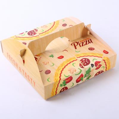 China Handmade Packaging Food Box Custom Printed Takeaway Food Packaging for sale