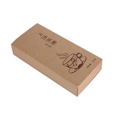 China Handmade Customizable Personalized Custom Packaging Box Pink Kraft Slide Drawer Box Packaging for sale