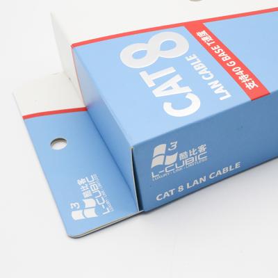 China Other Packaging Box Custom Logo Electronic Product Packaging for sale