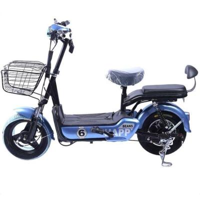 China Factory Direct Sales Standard Multicolor Strong Resistance Electric Bicycle Scooter for sale