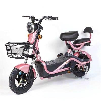 China Aluminum alloy low price multiple color energy saving and environmental protection mountain electric bike for sale