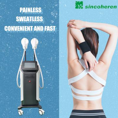 China Weight Loss Fat Burning Abdomen Slimming Fat HIE Magnetic Loss Technology Beauty Device for sale