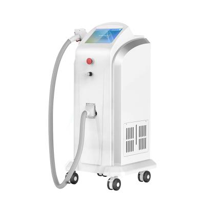 China Practical High Quality Portable Laser Hair Removal Diode Hair Removal Machine Permanent Hair Removal for sale