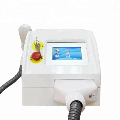 China Pigment Long Pulse ND YAG 1064nm Laser Tattoo Removal Portable Skin Rejuvenation ND YAG Machine for sale