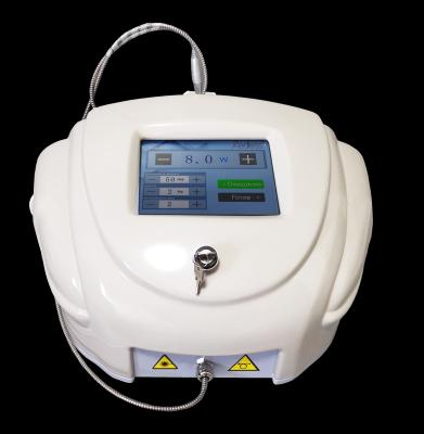 China High Quality 980 Painless Pigment Removal Shockwave Therapy Pain Relief Spider Vein Removal Machine for sale