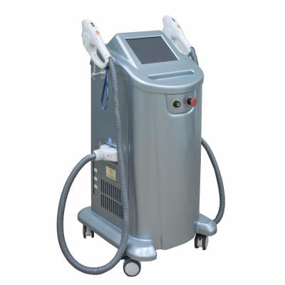 China Pigment Removal SHR / IPL OPT laser hair removal machine permanent hair removal beauty equipment for sale