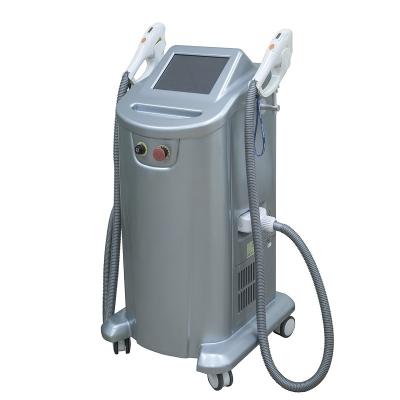 China Pigment Removal IPL laser machine for skin rejuvenation vascular therapy used at all body areas lazer hair removal device for sale