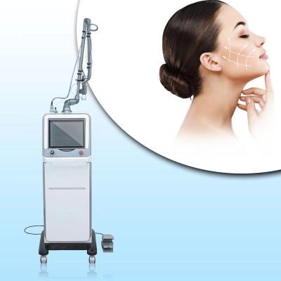 China Painless Pigment Removal CO2 Laser Therapy Fractional System Matrix ex for Acne Scar Removal and Vaginal Tightening for sale