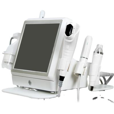 China Skin tightening new product tightening 4D Hifu 12 lines vaginal tightening machine for sale