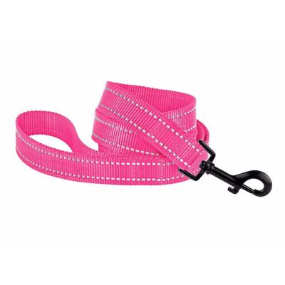 China Lights High quality Wholesale Waterproof Customs Dog Training Collars For Home Hunting Dogs Nylon Pet Leash for sale