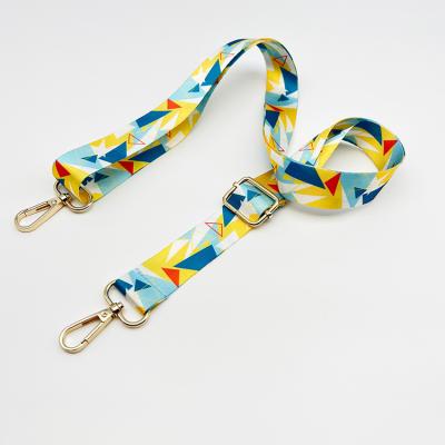 China Fashiontable Fashionable Custom Printed Lanyard High quality Lanyard With Phone Customize Polyester Key Lanyard eco-friendly for sale