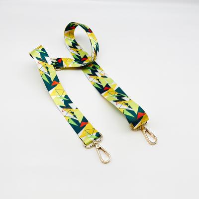 China Fashiontable Wholesale Hot Sale Polyester Lanyard Keychain Phone Strap Work Custom color logo Dye-sublimation Lanyard for sale