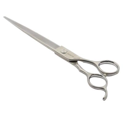 China Thinning Scissors Kiss Series 5 Star Professional Pet Grooming Scissors for sale