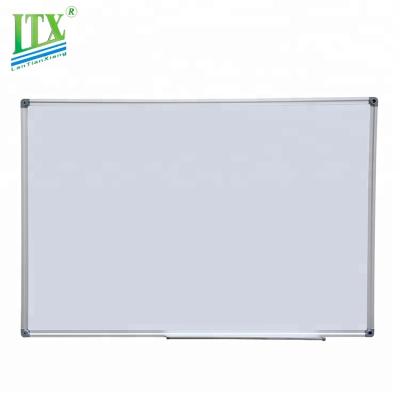 China School Office Supplies Foshan Factory Supplier/Writing Whiteboard With Frame Magnetic Dry Erase Whiteboard For Classroom for sale