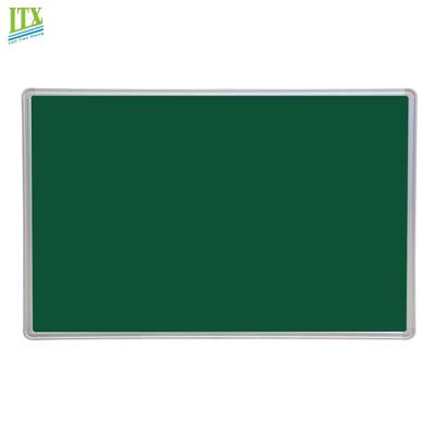 China School Teacher Green Board Magnetic Chalk Board Writing for School and Teaching for sale