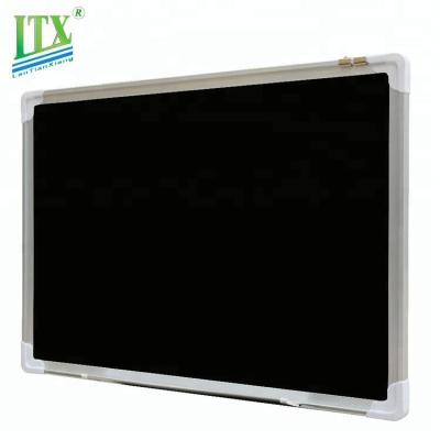 China Desk Writing Board Customized Size 60x90cm Chalk Writing Board School Children Blackboard for sale