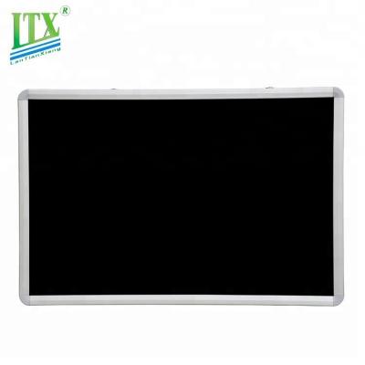 China Office Writing Board OEM and ODM Magic Magnetic Blackboard Writing Chalk Board with Accessories for sale