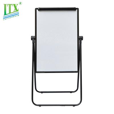 China Decoration+Office Home Decoration Flip Chart Stand Movable Whiteboard On Sale for sale