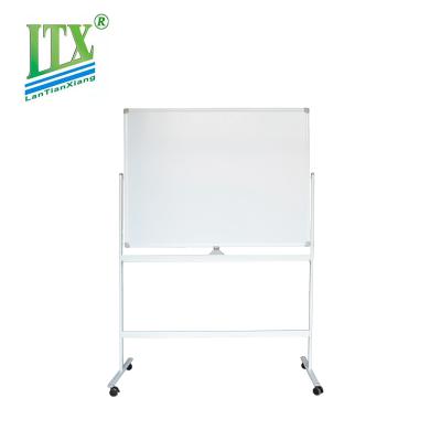 China Business Magnetic Board 47x32 Inch Moving Whiteboard 47x35 Inch Office And School Magnetic Board for sale