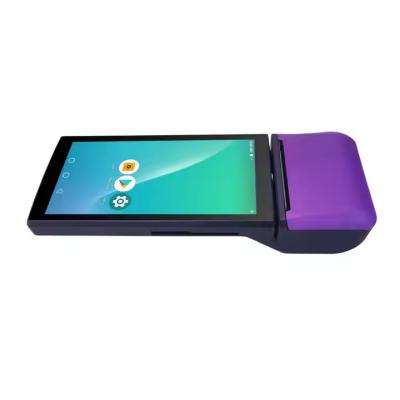 China ODM OEM Mobile Android Handheld POS Machine Terminal Touch Screen for sale