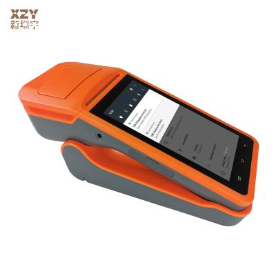 China Wired Or Wireless Android Handheld POS Terminals High Performance for sale