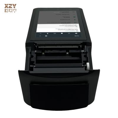 China Black All In One Touch Android POS Machine For Business Multifunctional for sale