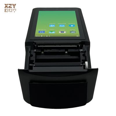 Китай FCC RoHS 4 ГБ память Android POS Machine Система последнего пункта продажи продается