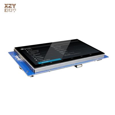 China 800*480 Android Touch Screen With I2C Capacitive G G Touch And USB/TTL Interface for sale