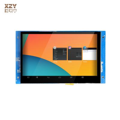 China RK3128 Quad-Core A7 1.2GHz Liquid Crystal Rockchip Touch Screen With WIFI 802.11b/G/N for sale