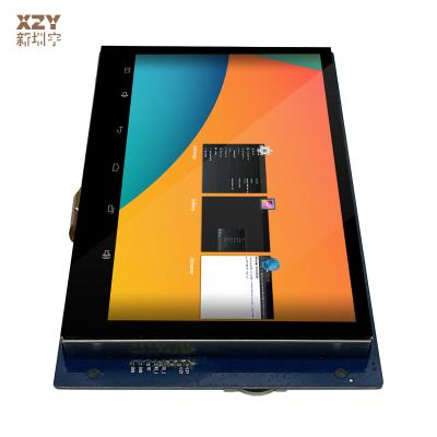 China Pantalla táctil Android de 7 pulgadas con BlueTooth 4.0 y logotipo personalizable en venta