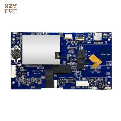 Китай RK3128 Quad-Core A7 1.2GHz CPU UART Touch LCD Панель на заказ продается