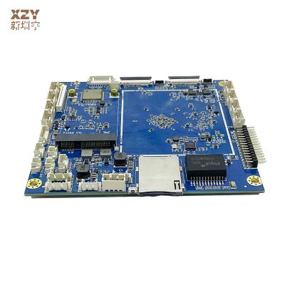 China Efficient Google Android 11 RK3568 Development Board With RockChip WIFI BT-V5.0 for sale