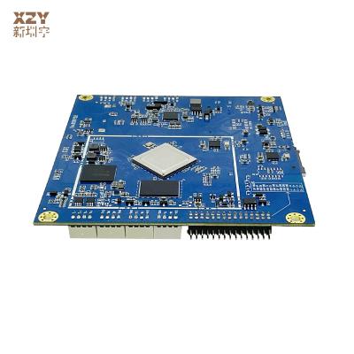 China 2.0GHz 8-Core CPU Cortex-A55 Google Android 11 PCBA Motherboard With MP3 Audio Support for sale