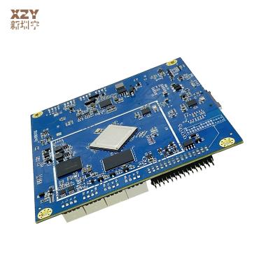 China RK3568 2.0GHz LPDDR4X 2Gbyte PCBA Mainboard Android 11 OS WiFi Multi Language Te koop