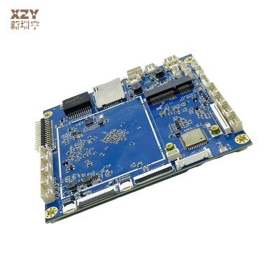 China RK3568 PCBA Android Mainboard 2.0GHz Compatibel met Google Android 11 Te koop