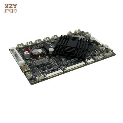 Cina Android 11 PCBA Motherboard con 8GB/16GB/32GB/64GB/128GB ROM e porte USB 2.0 in vendita