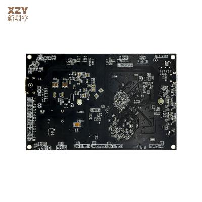 China CE RockChip Chipset PCBA Motherboard For Android With Fidelity Audio Formats for sale