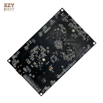 China Single Memory Channel PCBA Motherboard Supports Android 11 And Linux Systems for sale