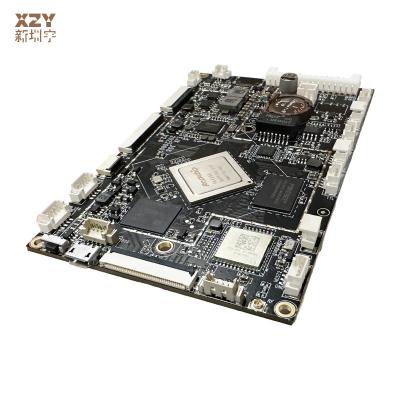 China EMMC Storage Android PCBA Motherboard With 2GB Touch Screen And High Compatibility for sale