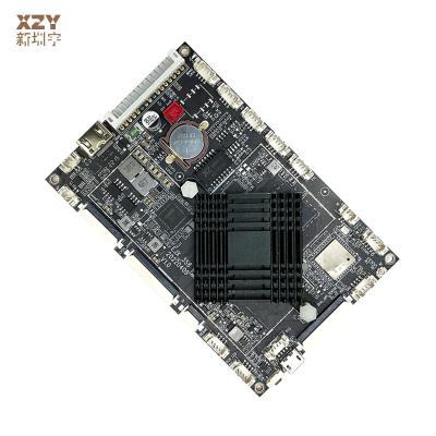 China 2.0GHz RK3568 Embedded Android Development Board met MP3/WMA/WAV/APE/FLAC Audio Support Te koop