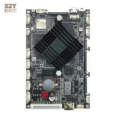 China Placa-mãe Android durável RK3568 LPDDR4X 2Gbyte com GPU MaliG52 à venda