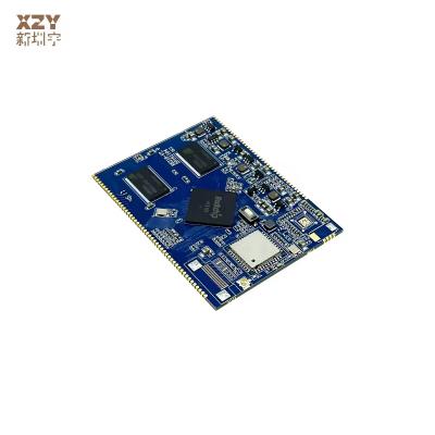 China Quad Core Cortex-A53 Mali-T860 Android Mainboard RK3128-HX Cortex A72 Board for sale