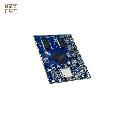 China Rockchip RK3128 Android Development Board 1.3 GHz 91Pin Mali-T860 GPU for sale